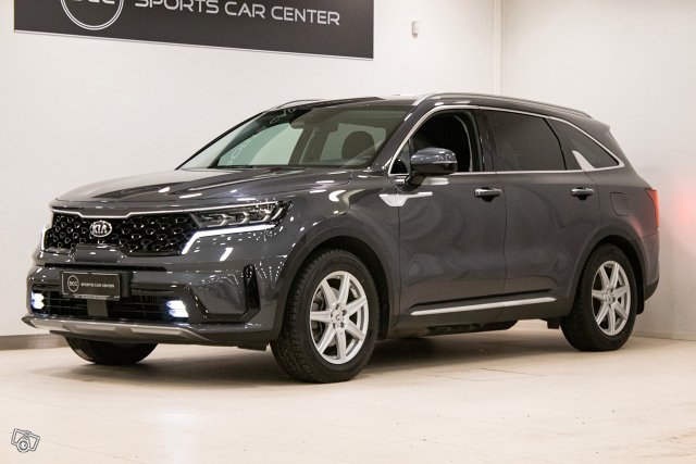 Kia Sorento, kuva 1