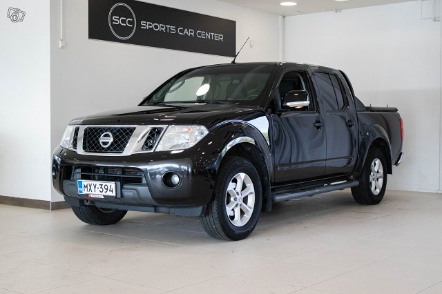 Nissan Navara, kuva 1