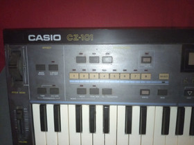 Casio cz-101, Pianot, urut ja koskettimet, Musiikki ja soittimet, Tampere, Tori.fi Casio cz-101, Pianot, urut ja koskettimet, Musiikki ja soittimet, Tampere, Tori.fi
