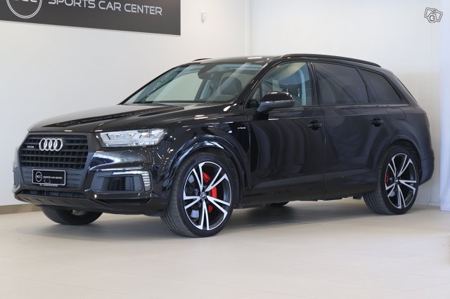 Audi Q7, kuva 1