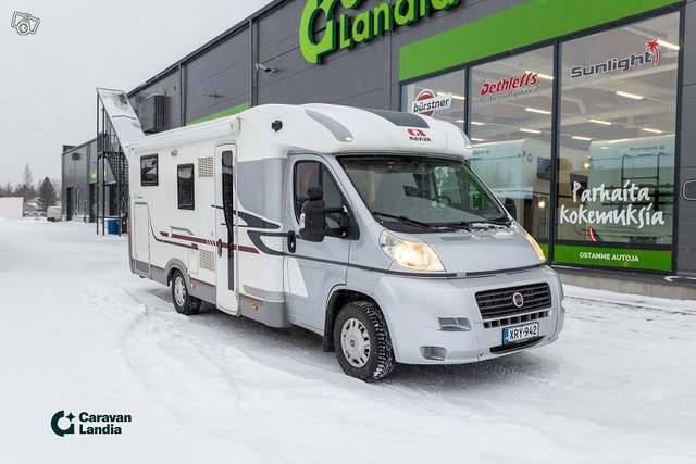 Adria Coral S 690SP, kuva 1