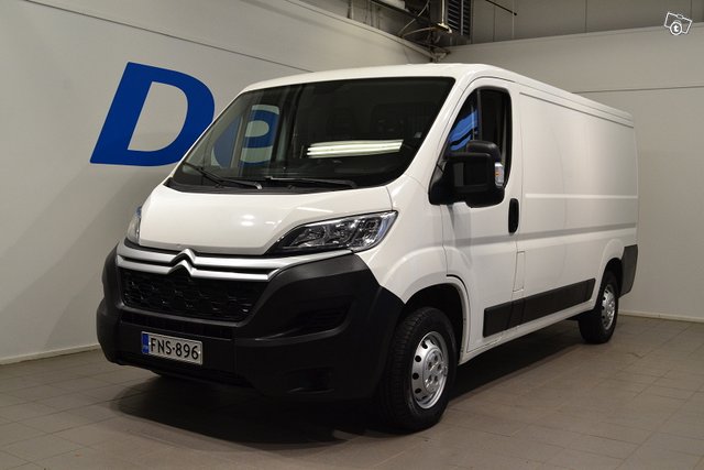 Citroen Jumper