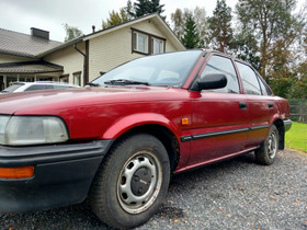 Toyota Corolla, Autot, Isokyrö, Tori.fi Toyota Corolla, Autot, Isokyrö, Tori.fi