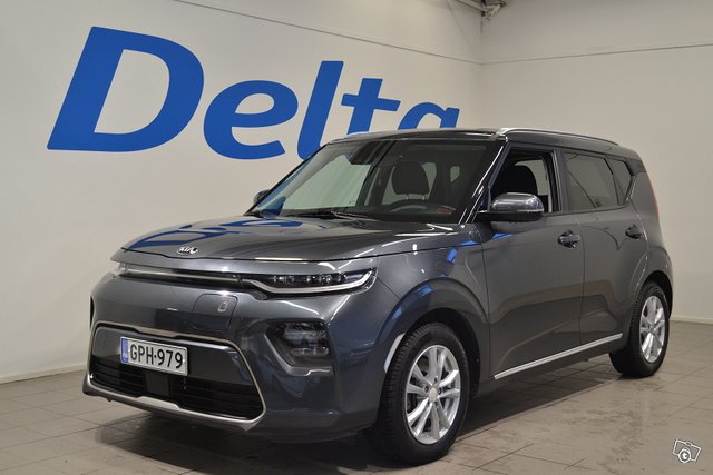 Kia E-SOUL
