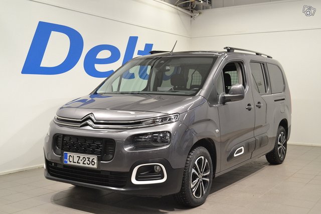 Citroen Berlingo, kuva 1