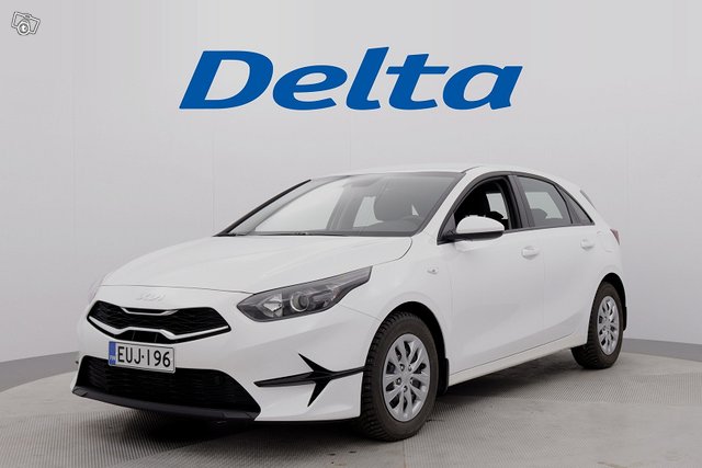 Kia Ceed, kuva 1