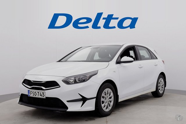 Kia Ceed, kuva 1