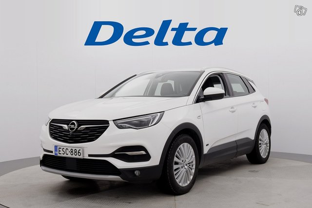 Opel GRANDLAND X