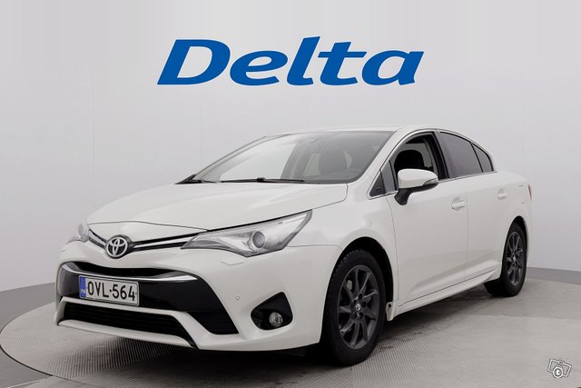 Toyota Avensis, kuva 1