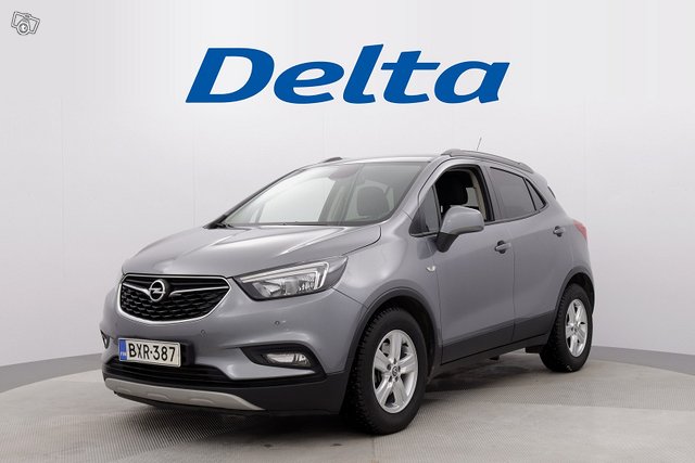Opel Mokka, kuva 1