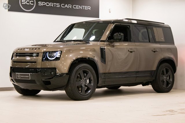 Land Rover Defender, kuva 1