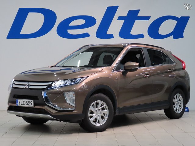 Mitsubishi Eclipse Cross, kuva 1