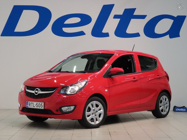 Opel Karl