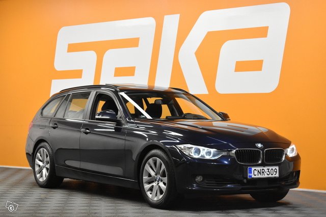 BMW 330, kuva 1