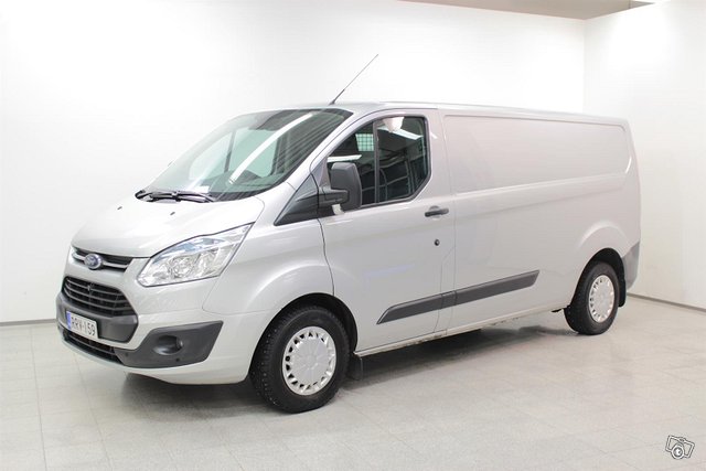 FORD Transit Custom, kuva 1