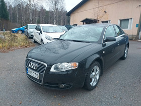 Audi A4, Autot, Raasepori, Tori.fi Audi A4, Autot, Raasepori, Tori.fi