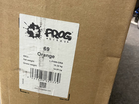 Frog 69 suoraan paketista! (Paketissa), Lasten pyörät, Polkupyörät ja pyöräily, Espoo, Tori.fi Frog 69 suoraan paketista! (Paketissa), Lasten pyörät, Polkupyörät ja pyöräily, Espoo, Tori.fi