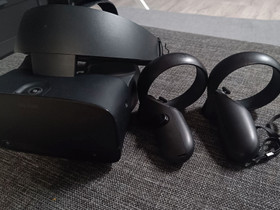 Oculus Rift S ilman kaapelia, Muu tietotekniikka, Tietokoneet ja lisälaitteet, Tuusula, Tori.fi Oculus Rift S ilman kaapelia, Muu tietotekniikka, Tietokoneet ja lisälaitteet, Tuusula, Tori.fi