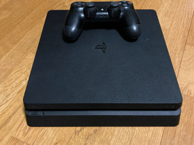 PS4 + ohjain, Pelikonsolit ja pelaaminen, Viihde-elektroniikka, Seinäjoki, Tori.fi PS4 + ohjain, Pelikonsolit ja pelaaminen, Viihde-elektroniikka, Seinäjoki, Tori.fi