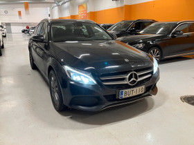 Mercedes-Benz C, Autot, Pori, Tori.fi Mercedes-Benz C, Autot, Pori, Tori.fi