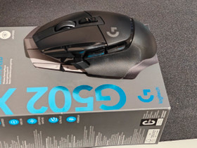 G502x Lightspeed, Oheislaitteet, Tietokoneet ja lisälaitteet, Joensuu, Tori.fi G502x Lightspeed, Oheislaitteet, Tietokoneet ja lisälaitteet, Joensuu, Tori.fi