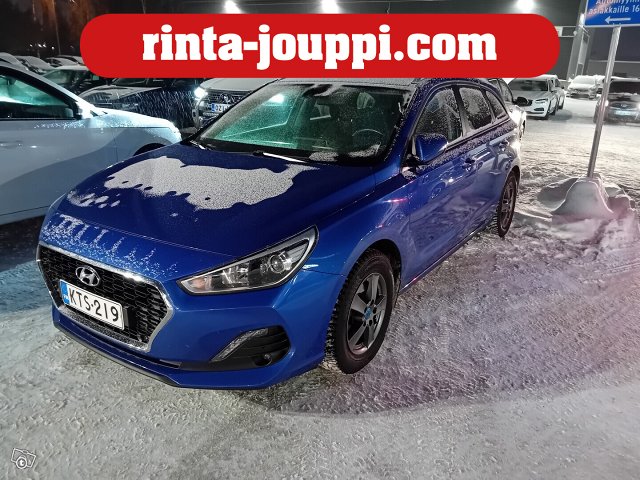 Hyundai I30 Wagon, kuva 1