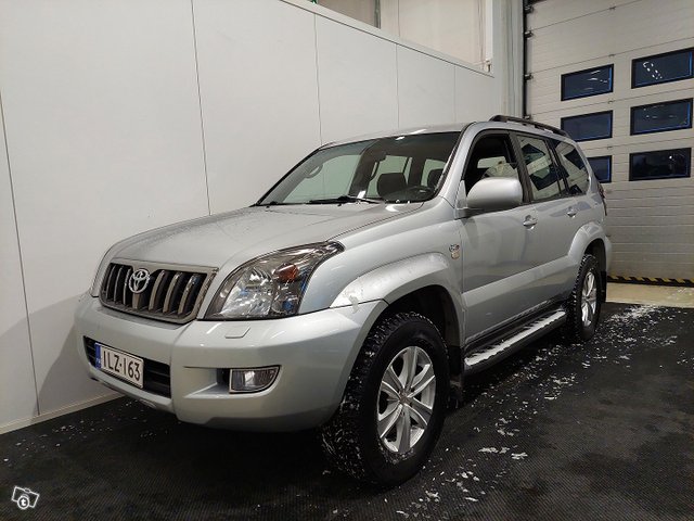 Toyota Land Cruiser, kuva 1