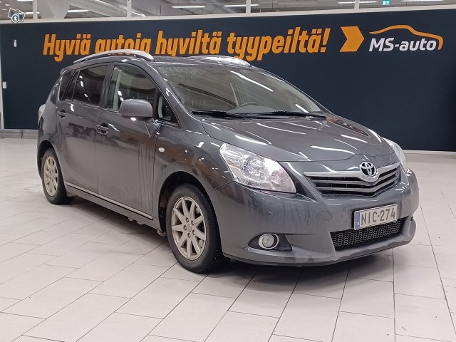Toyota Verso, kuva 1