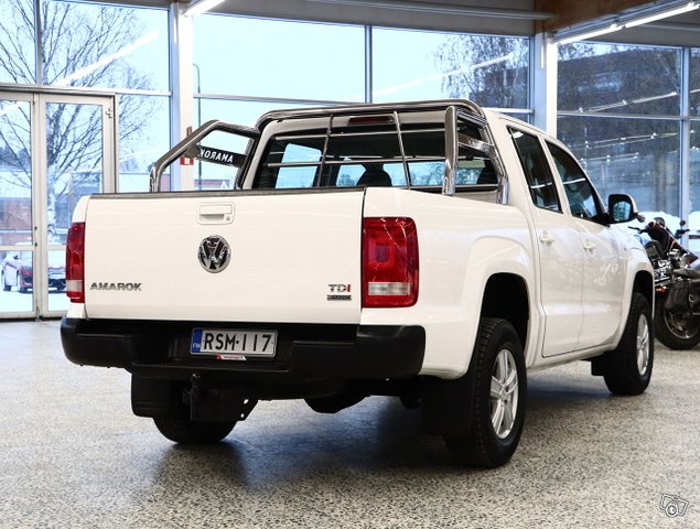 Volkswagen Amarok 4