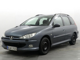 Peugeot 206, Autot, Ylöjärvi, Tori.fi Peugeot 206, Autot, Ylöjärvi, Tori.fi