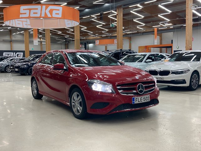 Mercedes-Benz A, kuva 1