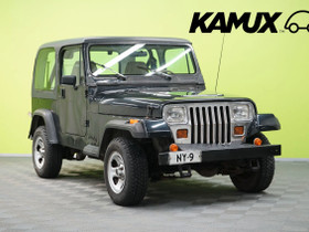 Jeep Wrangler, Autot, Tuusula, Tori.fi Jeep Wrangler, Autot, Tuusula, Tori.fi