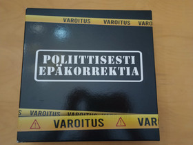 Poliittisesti epäkorrektia lautapeli, Pelit ja muut harrastukset, Seinäjoki, Tori.fi