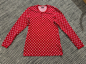 Marimekko pallopaita punainen, M uusi, Vaatteet ja kengät, Rauma, Tori.fi Marimekko pallopaita punainen, M uusi, Vaatteet ja kengät, Rauma, Tori.fi