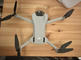 DJI 3 Mini 4K Drone + rc kauko-ohjain, Muu valokuvaus, Kamerat ja valokuvaus, Vantaa, Tori.fi