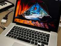 MacBook Pro (15 tuumanen Mid 2009)