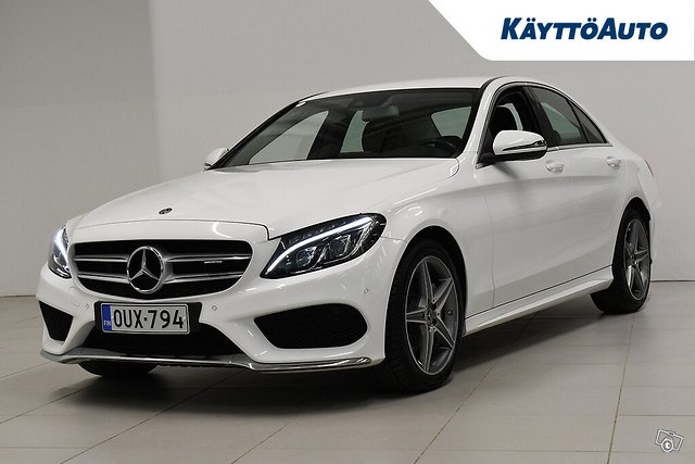 MERCEDES-BENZ C