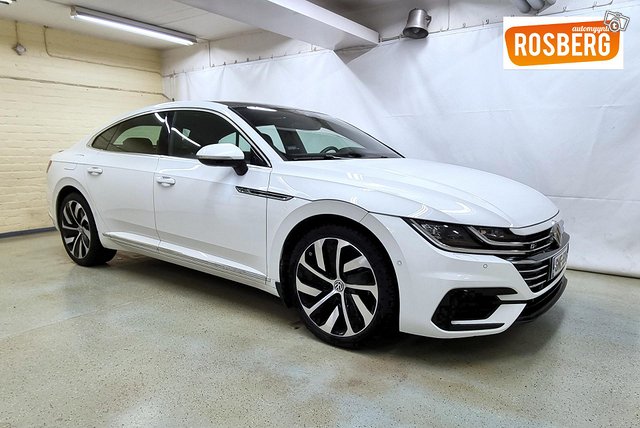 Volkswagen Arteon, kuva 1