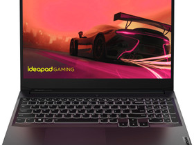 Lenovo IdeaPad Gaming 3 R5-5/8/512/2050 15,6" peli, Kannettavat, Tietokoneet ja lisälaitteet, Seinäjoki, Tori.fi