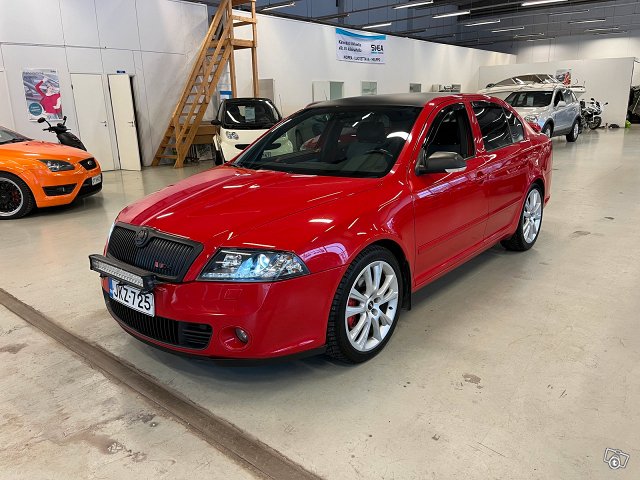 Skoda Octavia, kuva 1