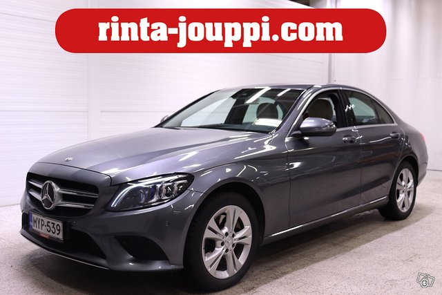 Mercedes-Benz C 1