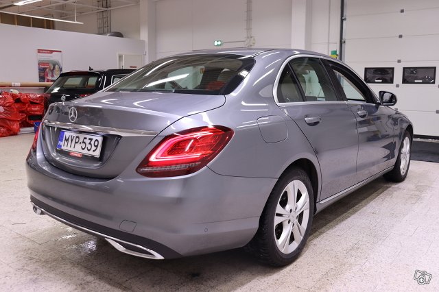 Mercedes-Benz C 3