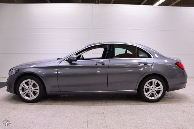Mercedes-Benz C 5