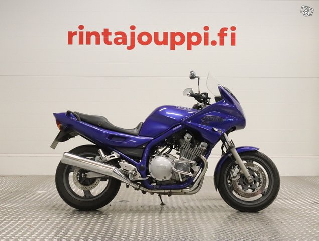 Yamaha XJ 1