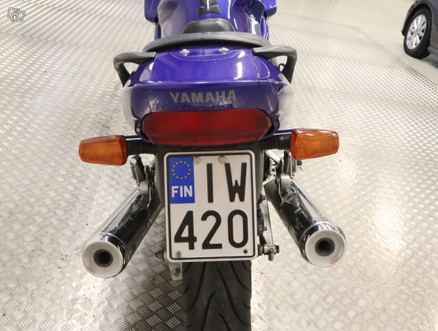 Yamaha XJ 4