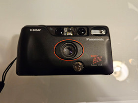 Panasonic SuperMini filmikamera pokkari, Kamerat, Kamerat ja valokuvaus, Espoo, Tori.fi Panasonic SuperMini filmikamera pokkari, Kamerat, Kamerat ja valokuvaus, Espoo, Tori.fi