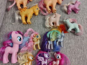 My little pony, Lelut ja pelit, Lastentarvikkeet ja lelut, Lahti, Tori.fi My little pony, Lelut ja pelit, Lastentarvikkeet ja lelut, Lahti, Tori.fi