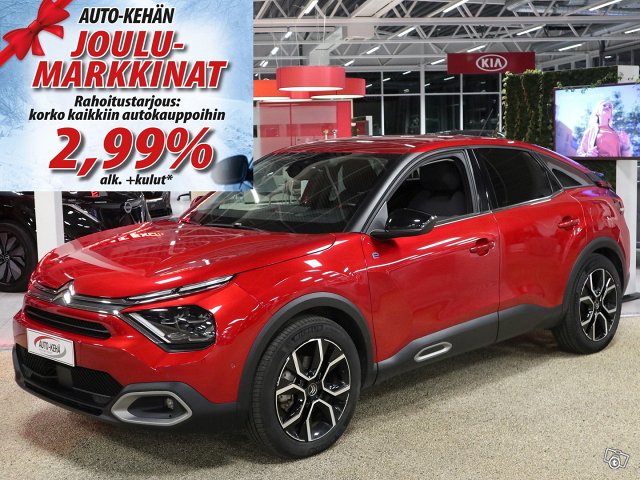 CITROEN C4, kuva 1