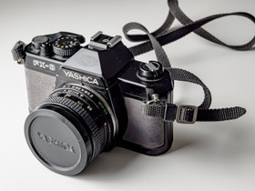Yashica FX-3, Kamerat, Kamerat ja valokuvaus, Helsinki, Tori.fi Yashica FX-3, Kamerat, Kamerat ja valokuvaus, Helsinki, Tori.fi