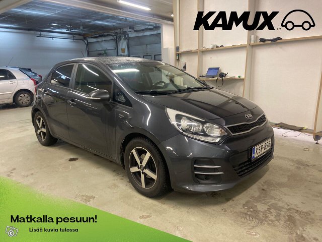 Kia Rio, kuva 1
